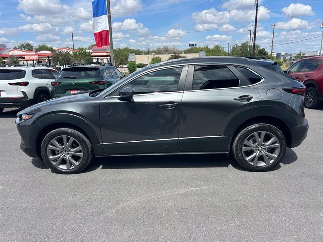 Used 2025 MAZDA CX-30 AWD 2.5 S w/ Preferred Package image 4