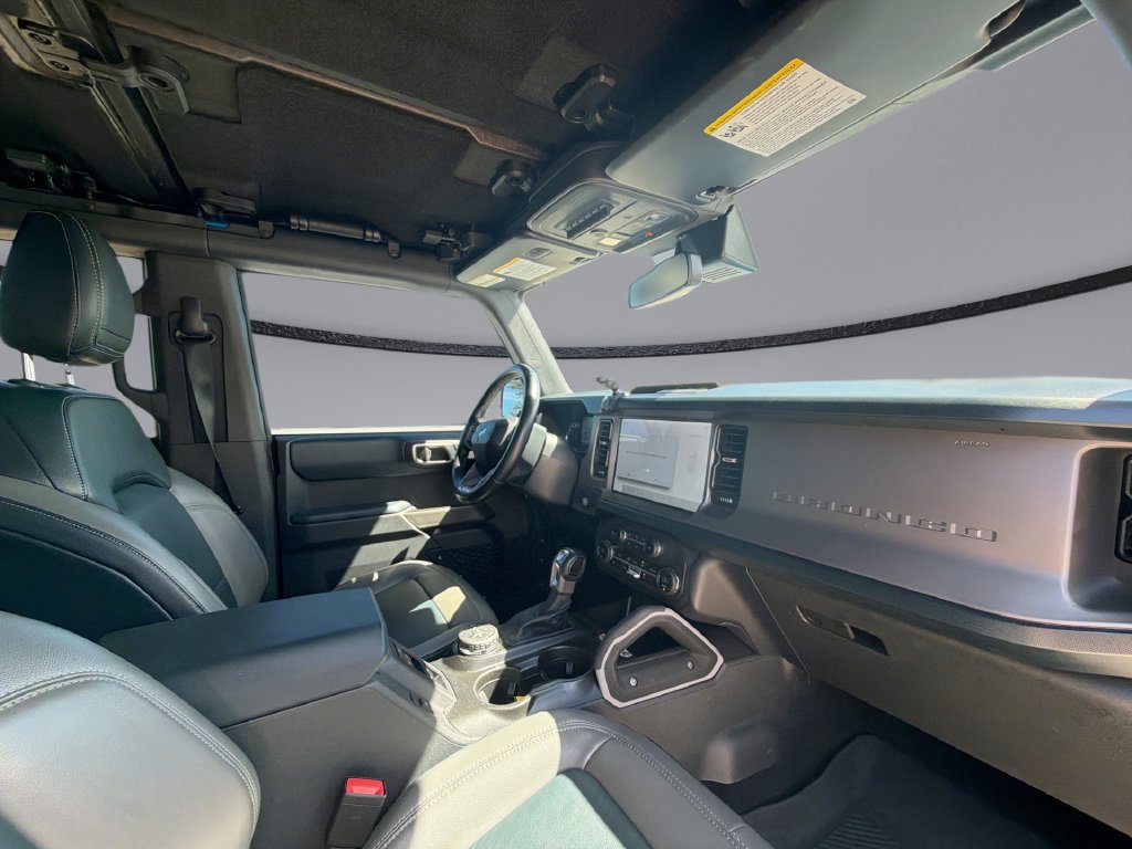 Used 2023 Ford Bronco Outer Banks AWD/4WD image 15