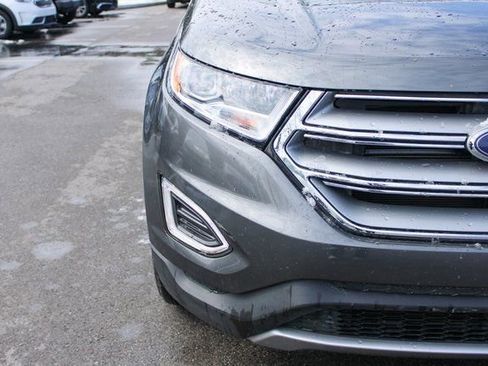 Used 2016 Ford Edge SEL w/ Equipment Group 201A image 40
