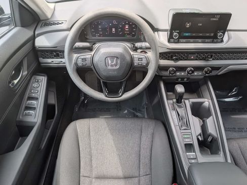 Certified 2024 Honda Accord LX image 15