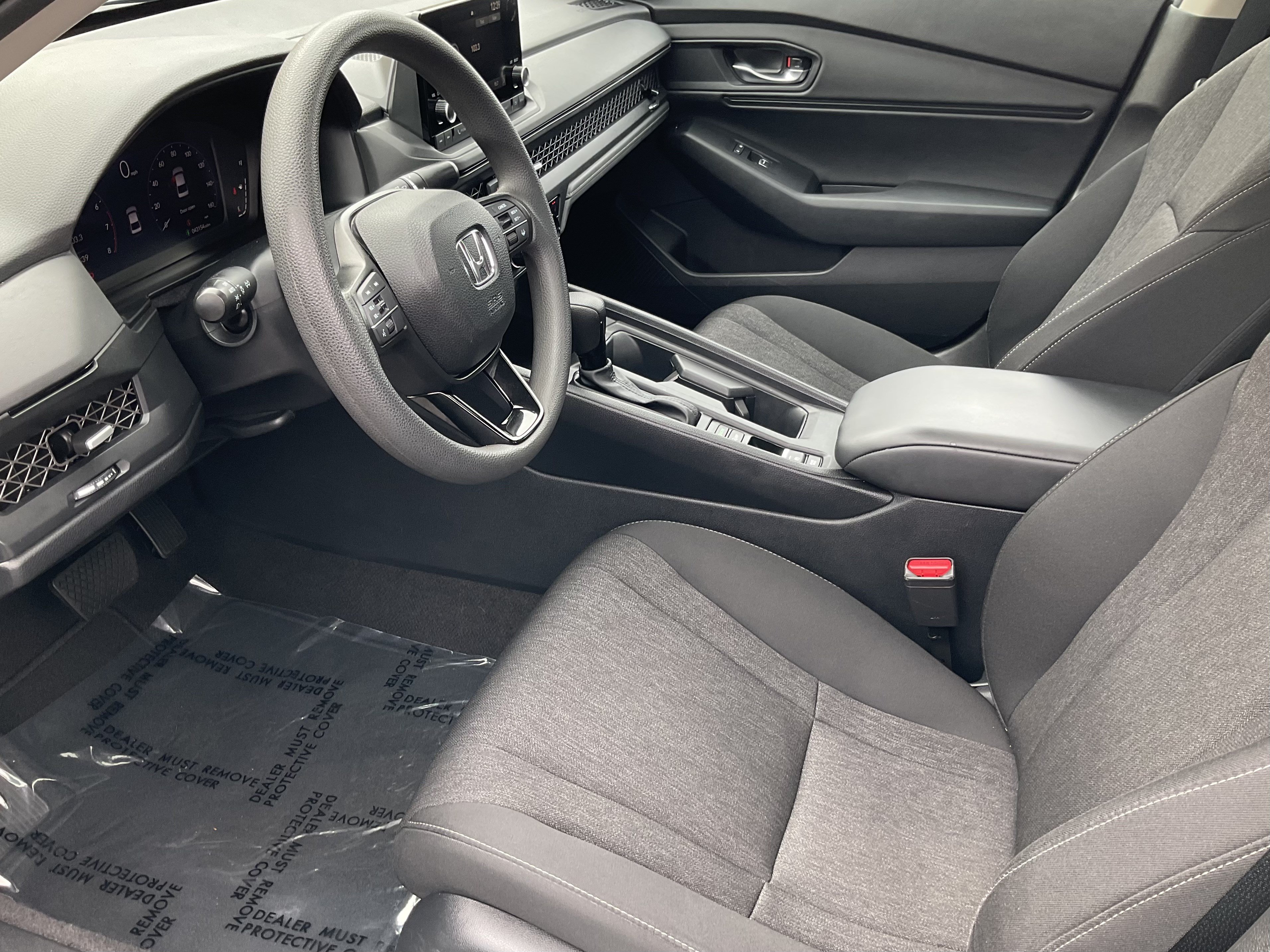 Used 2024 Honda Accord EX image 19