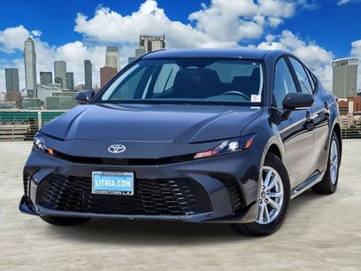 Used 2026 Toyota Camry LE