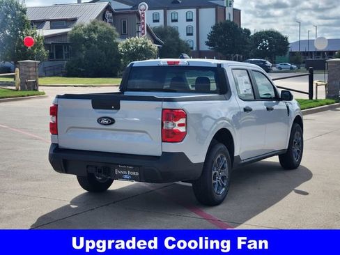 New 2025 Ford Maverick XLT w/ 4K Tow Package image 8