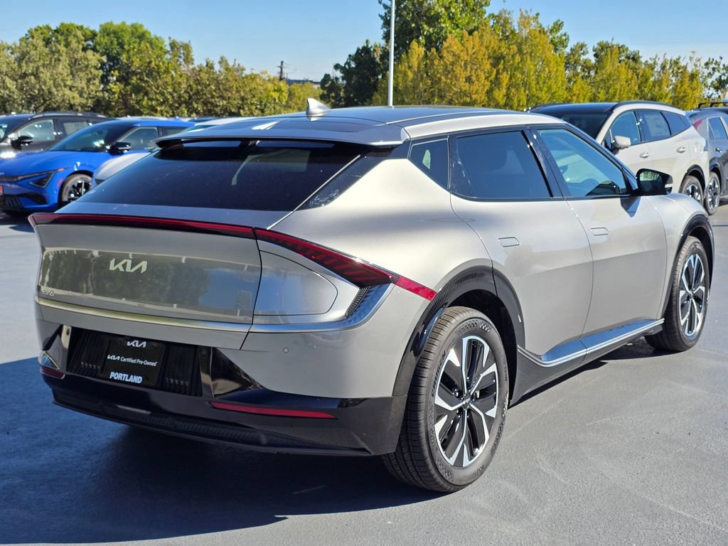 Certified 2024 Kia EV6 Wind AWD/4WD image 4