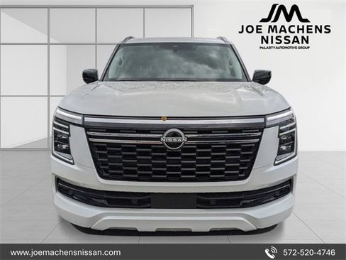 New 2026 Nissan Armada SV image 8