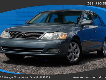 Used 2001 Toyota Avalon XLS w/ Option Pkg 5