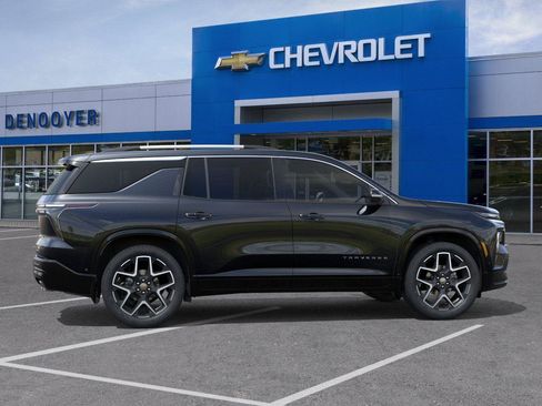 New 2026 Chevrolet Traverse High Country AWD/4WD image 5