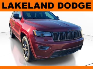 Used 2021 Jeep Grand Cherokee 80th Anniversary w/ Quick Order Package 28K 80th video 1