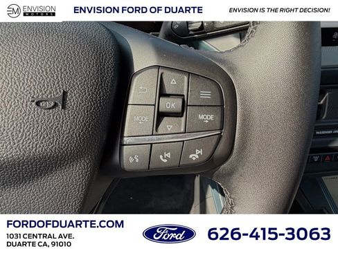 New 2025 Ford Maverick Lariat w/ Black Appearance Package image 19