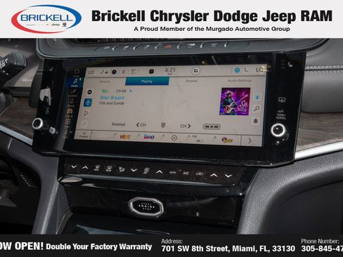 New 2026 Jeep Grand Cherokee Limited w/ Limited Altitude Package image 22