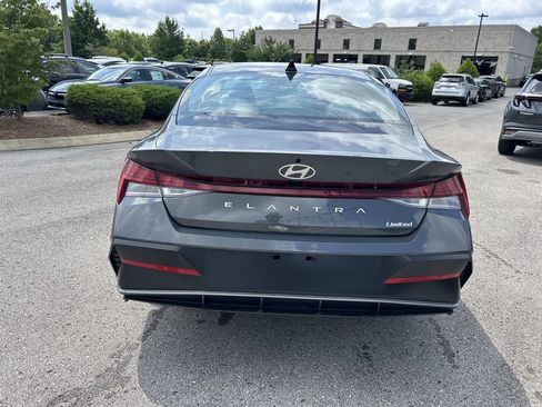 New 2026 Hyundai Elantra Limited FWD image 6