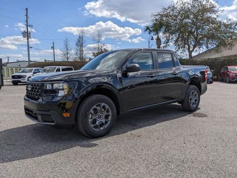 New 2026 Ford Maverick XLT FWD image 8