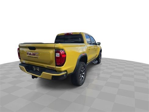 Used 2023 GMC Canyon AT4X w/ LPO, Sports Bar Package image 8