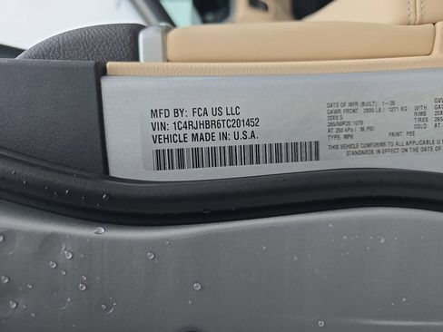 New 2026 Jeep Grand Cherokee Limited image 34