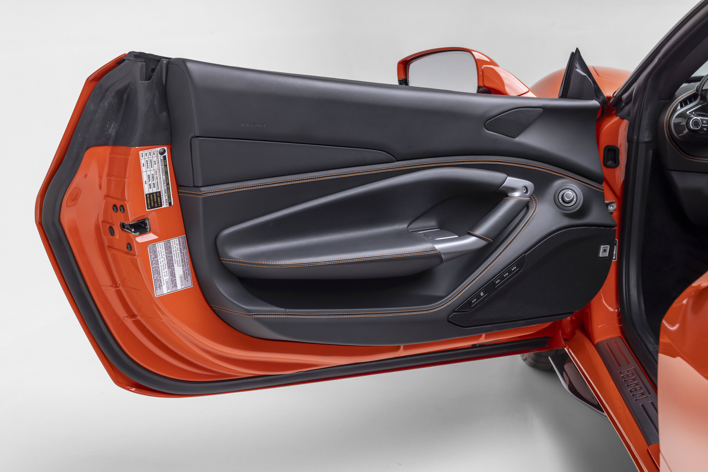 Certified 2021 Ferrari F8 Tributo RWD image 57