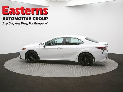 Used 2022 Toyota Camry SE image 94