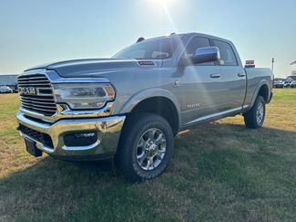 Used 2021 RAM 2500 Laramie AWD/4WD video 1