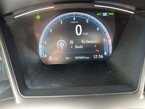 Used 2020 Honda Civic EX-L image 18
