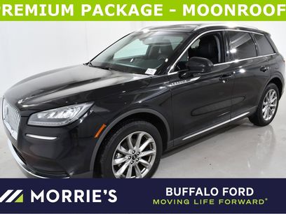 Used 2022 Lincoln Corsair AWD w/ Premium Package