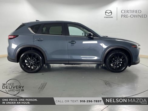 Certified 2024 MAZDA CX-5 Carbon Edition image 5