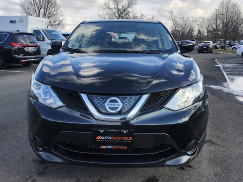 Used 2018 Nissan Rogue Sport S image 10