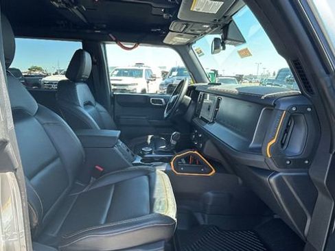 Certified 2024 Ford Bronco Badlands AWD/4WD image 10