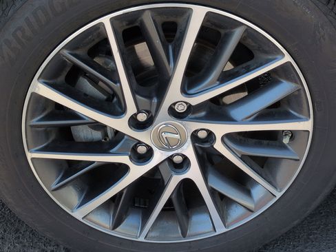 Used 2017 Lexus ES 350 w/ Navigation System Package FWD image 13