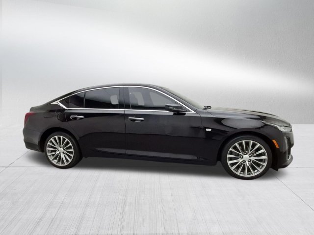 Certified 2023 Cadillac CT5 Premium Luxury w/ Technology Package AWD/4WD image 4