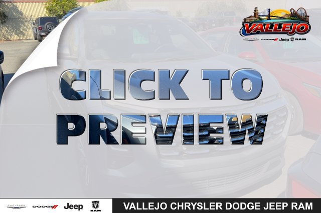 Used 2025 Chevrolet Equinox LT w/ Convenience Package II FWD image 1