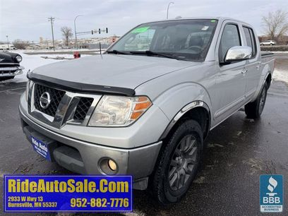 Used 2013 Nissan Frontier SL w/ Moonroof Pkg