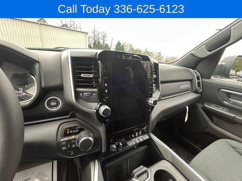 New 2026 RAM 1500 Big Horn AWD/4WD image 28