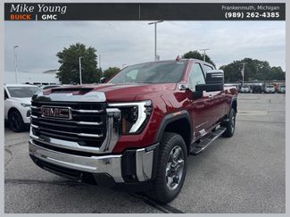 New 2026 GMC Sierra 2500 SLT AWD/4WD video 1