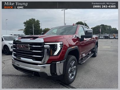 New 2026 GMC Sierra 2500 SLT