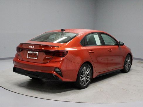 Used 2022 Kia Forte GT-Line w/ GT-Line Premium Package image 11