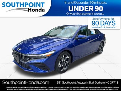 Used 2024 Hyundai Elantra Limited