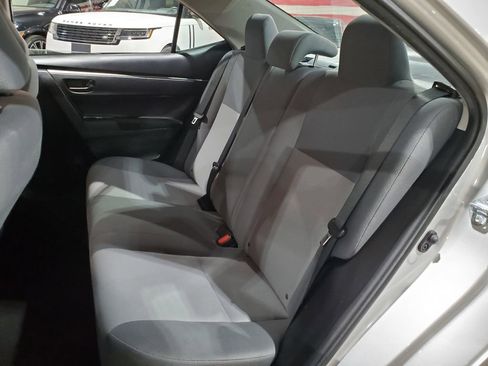 Used 2016 Toyota Corolla L FWD image 22