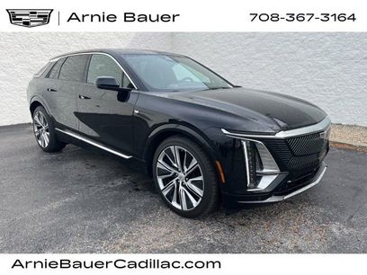 Used 2024 Cadillac Lyriq Luxury w/ LPO, Floor Liner Package