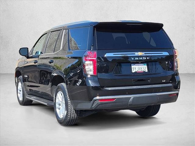 Used 2023 Chevrolet Tahoe LT RWD image 8