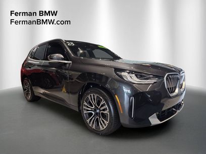 Used 2025 BMW X3 xDrive30i w/ Premium Package