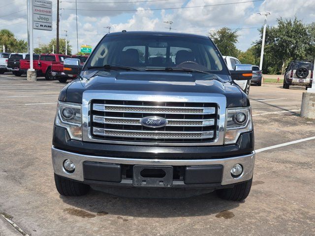 Used 2014 Ford F150 King Ranch w/ King Ranch Luxury Package RWD image 2