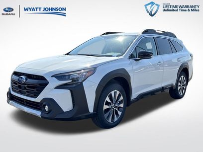 New 2025 Subaru Outback Limited