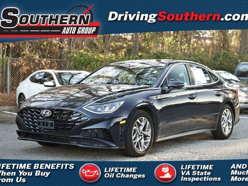 Used 2023 Hyundai Sonata SEL image 1