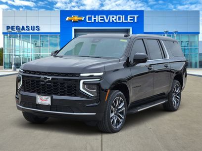 New 2026 Chevrolet Suburban LS w/ LS Custom Edition