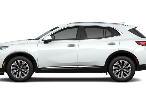 New 2026 Buick Envision Preferred AWD/4WD image 26
