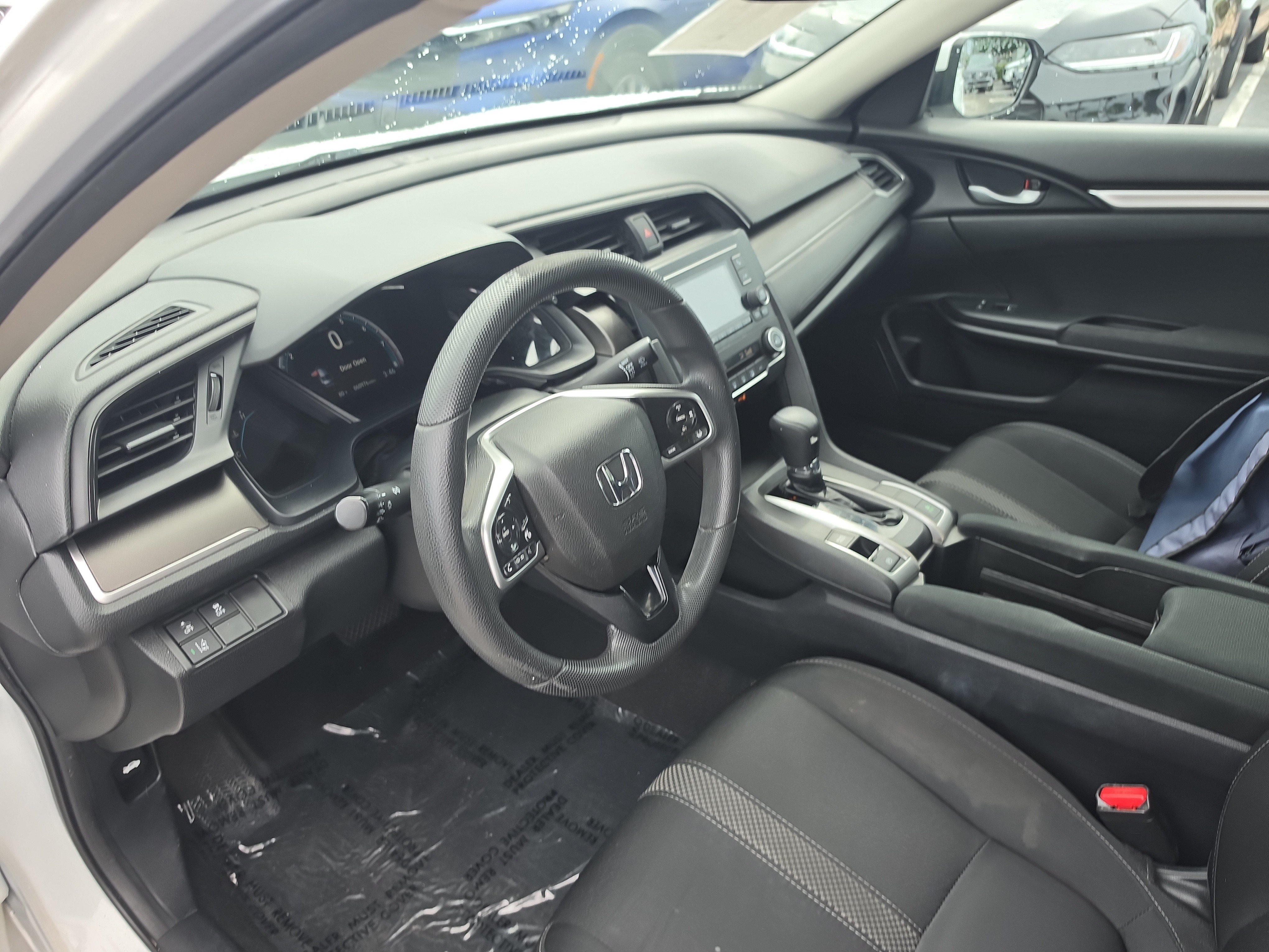 Certified 2020 Honda Civic LX image 16