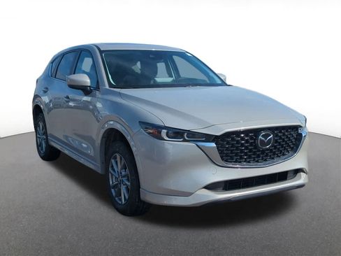 New 2025 MAZDA CX-5 AWD 2.5 S w/ Preferred Package image 8