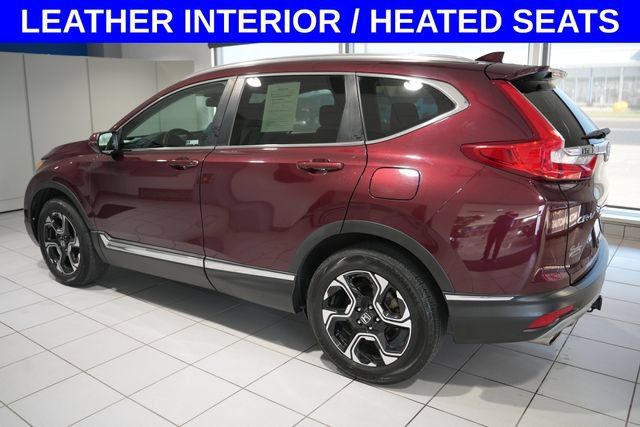 Used 2018 Honda CR-V Touring image 4