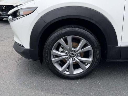 Used 2023 MAZDA CX-30 AWD 2.5 S w/ Premium Package image 8