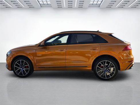 Used 2023 Audi Q8 Premium Plus w/ Premium Plus Package image 8