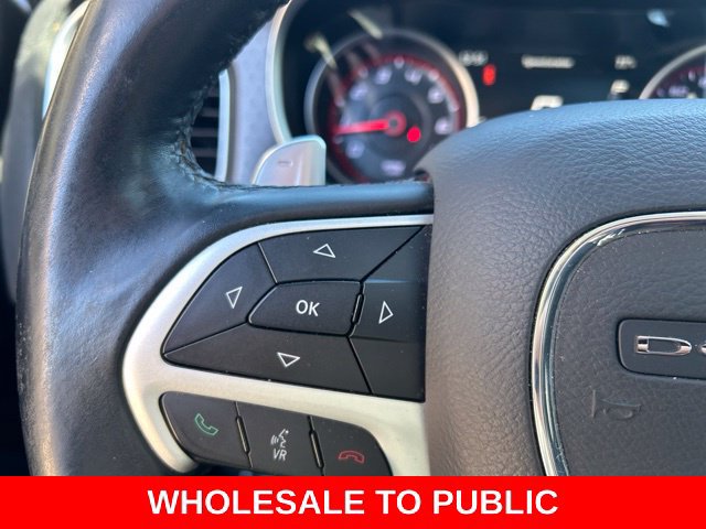 Used 2016 Dodge Charger R/T w/ Navigation & Travel Group RWD image 24